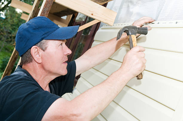 Affordable siding repair and maintenance services in Fairmont, IL